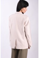 Sacou Dama Only Onlponora Nomad Stripes